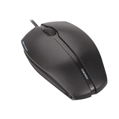 CHERRY Gentix datormöss Kontor Ambidextrous USB Type-A Optisk 1000 DPI