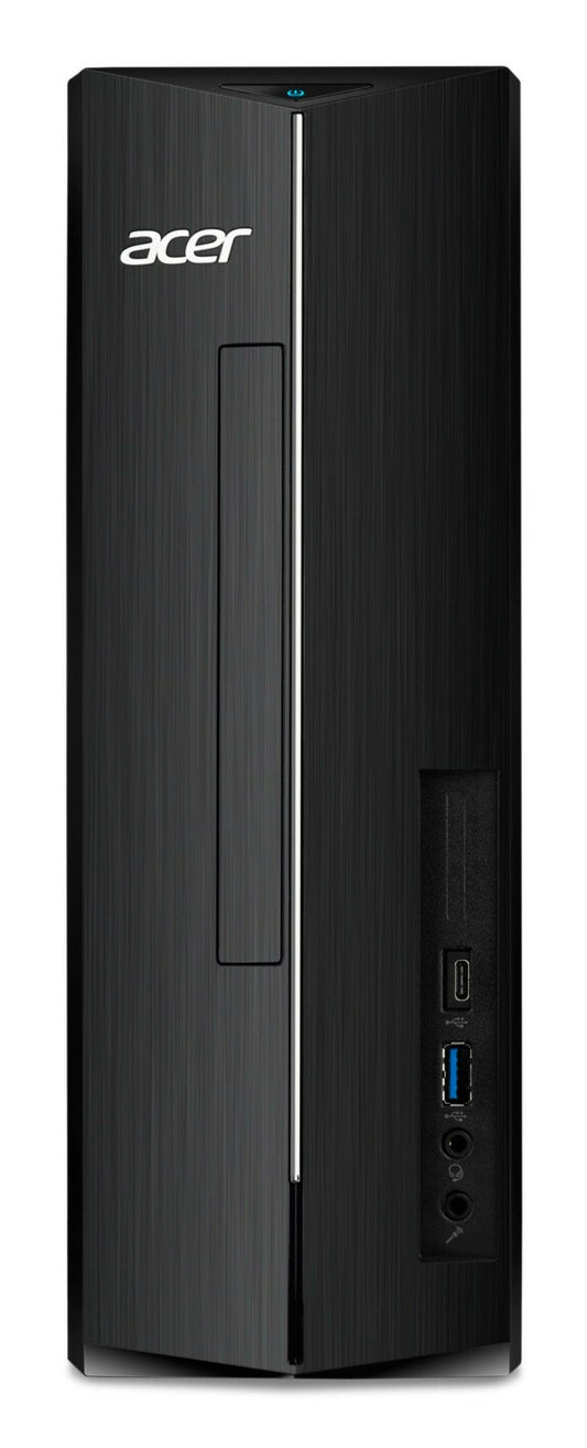 Acer Aspire XC-1785 Intel® Core™ i5 i5-14400 16 GB DDR5-SDRAM 1 TB SSD Windows 11 Home Skrivbord PC Svart