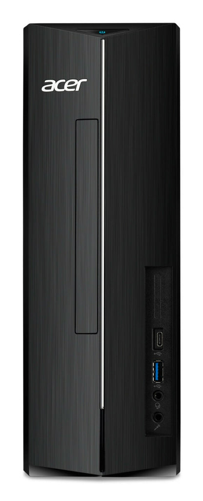 Acer Aspire XC-1785 Intel® Core™ i3 i3-14100 8 GB DDR5-SDRAM 256 GB SSD Skrivbord PC Svart