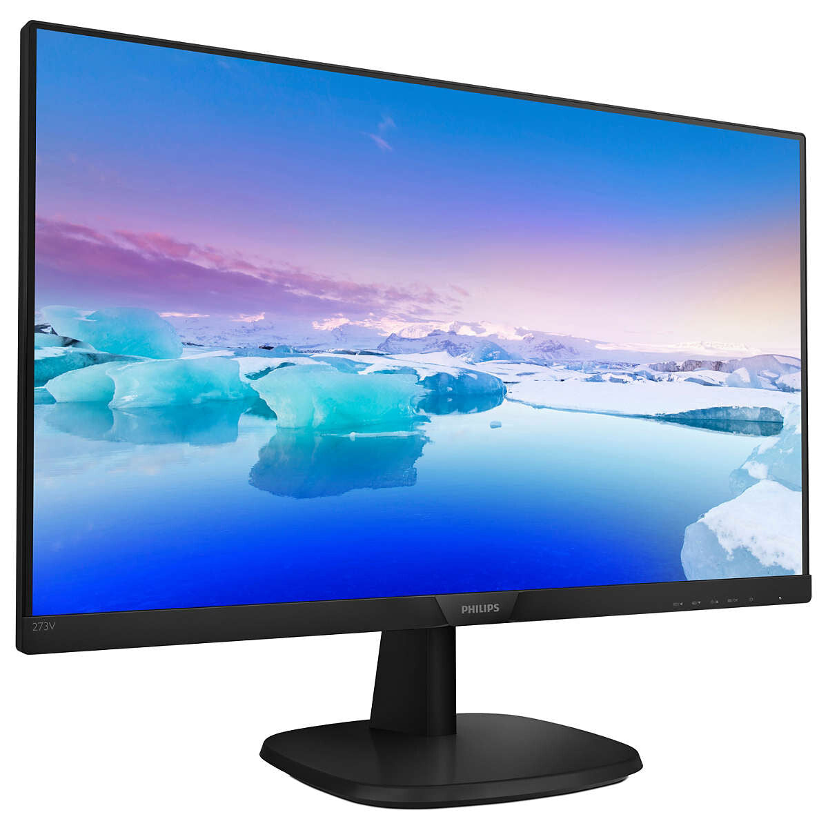 Philips V Line LCD-skärm med Full HD 273V7QDSB/00 273V7QDSB LCD-skärm med Full HD