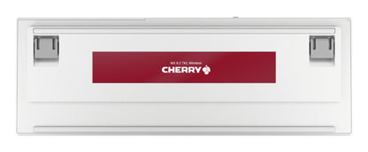 CHERRY MX 8.2 TKL Wireless RGB tangentbord Spela USB + RF Wireless + Bluetooth QWERTZ tyska Vit