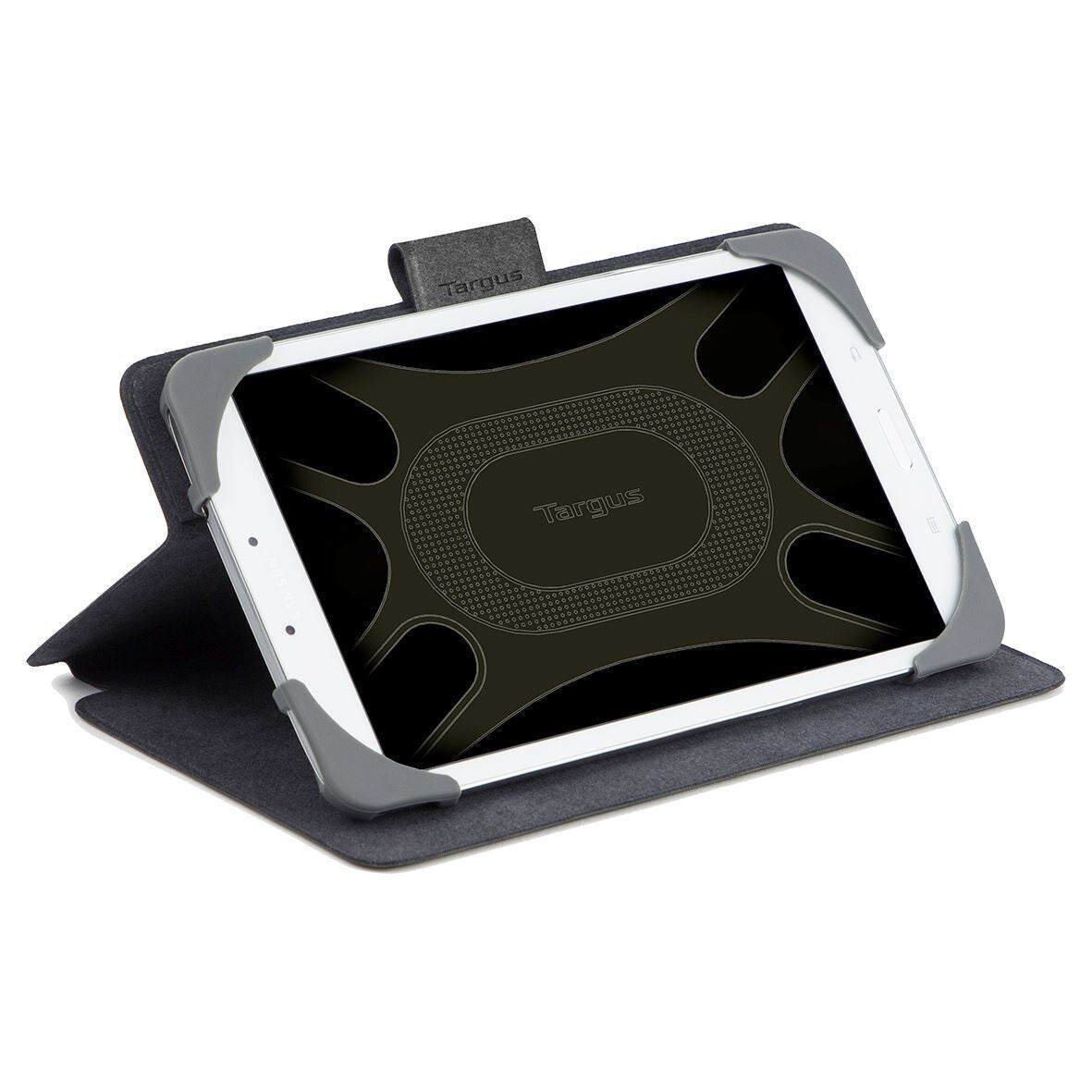 Targus SafeFit 7-8" 20,3 cm (8") Folio Svart