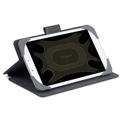 Targus SafeFit 7-8" 20,3 cm (8") Folio Svart