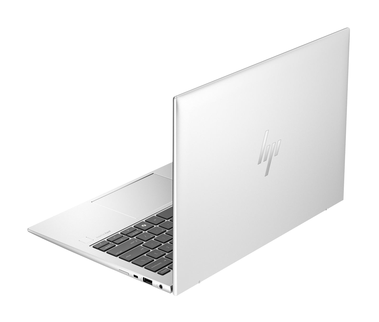 HP EliteBook 830 G11 Intel Core Ultra 7 155U Bärbar dator 33,8 cm (13.3") WUXGA 32 GB LPDDR5x-SDRAM 512 GB SSD Wi-Fi 6E (802.11ax) Windows 11 Pro AI PC Silver