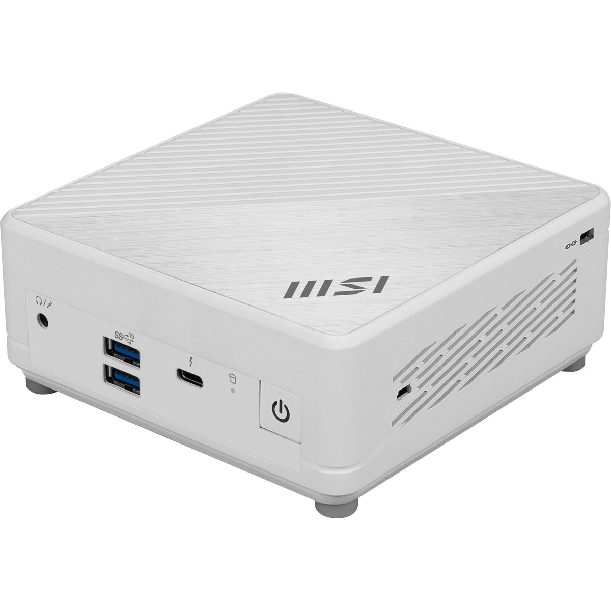 MSI Cubi 5 1M-497EU Intel Core 5 120U 16 GB DDR5-SDRAM 512 GB SSD Windows 11 Pro Mini PC Mini-PC Vit