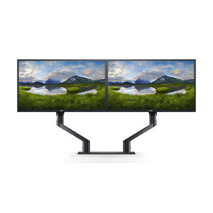 DELL E Series E2720H LED display 68,6 cm (27") 1920 x 1080 pixlar Full HD LCD Svart