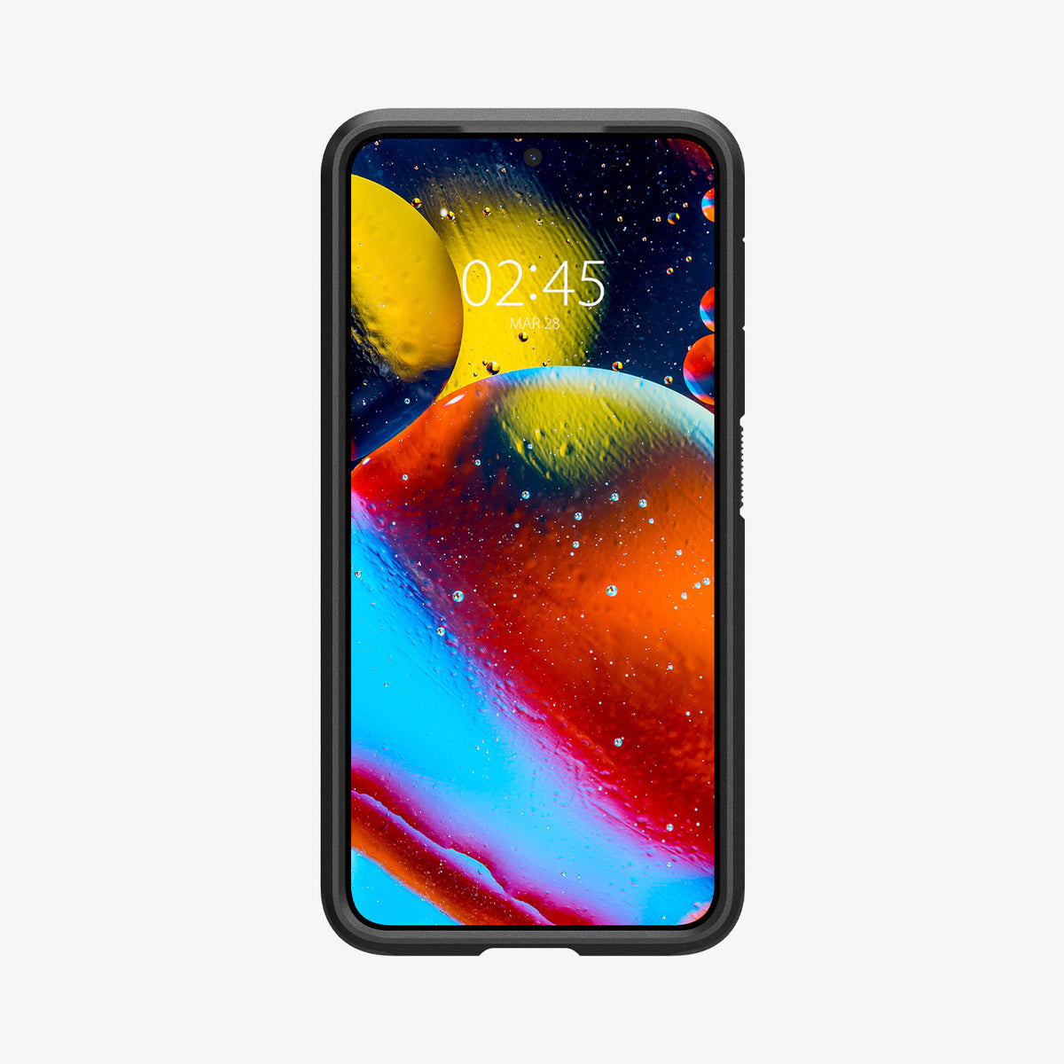 Spigen Tough Armor mobiltelefonfodral 15,8 cm (6.2") Omslag Svart