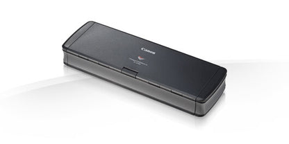 Canon imageFORMULA P-215II Arkmatad skanner 600 x 600 DPI A4 Svart, Grå