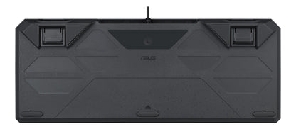 ASUS TUF Gaming K3 Gen II tangentbord Spela USB QWERTY Svart