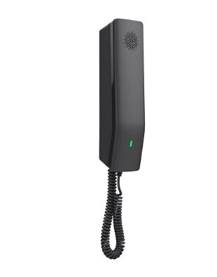 Grandstream Networks GHP611 IP-telefoner Svart 2 linjer Wi-Fi