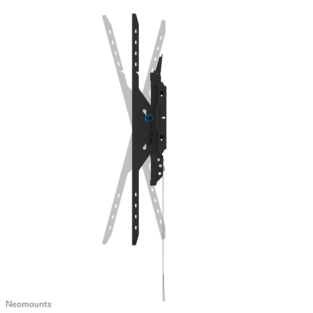 Neomounts WL35-750BL18 tv-fäste 2,49 m (98") Svart