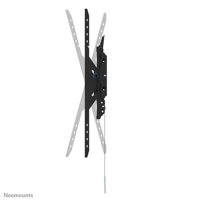 Neomounts WL35-750BL18 tv-fäste 2,49 m (98") Svart