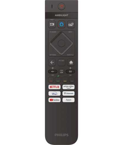 Philips 55PML9019/12 TV-apparat 139,7 cm (55") 4K Ultra HD Smart-TV Wi-Fi Grå