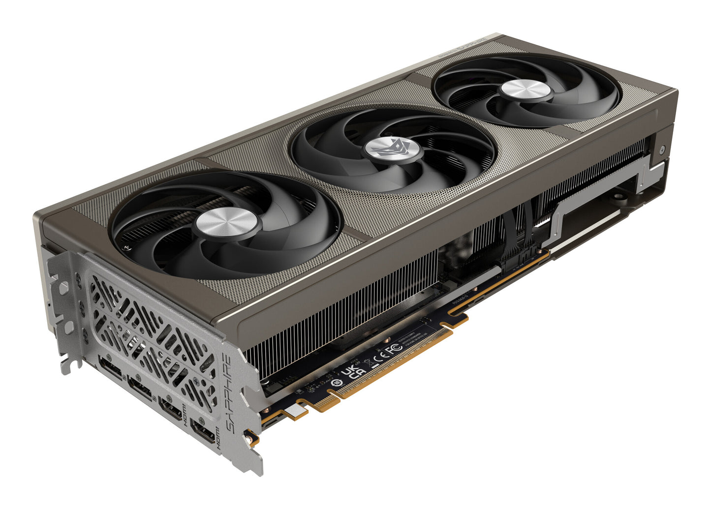 Sapphire NITRO+ Radeon RX 9070 XT AMD 16 GB GDDR6