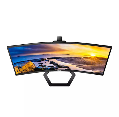 Philips 5000 series 34E1C5600HE/00 LED display 86,4 cm (34") 3440 x 1440 pixlar 4K Ultra HD Svart