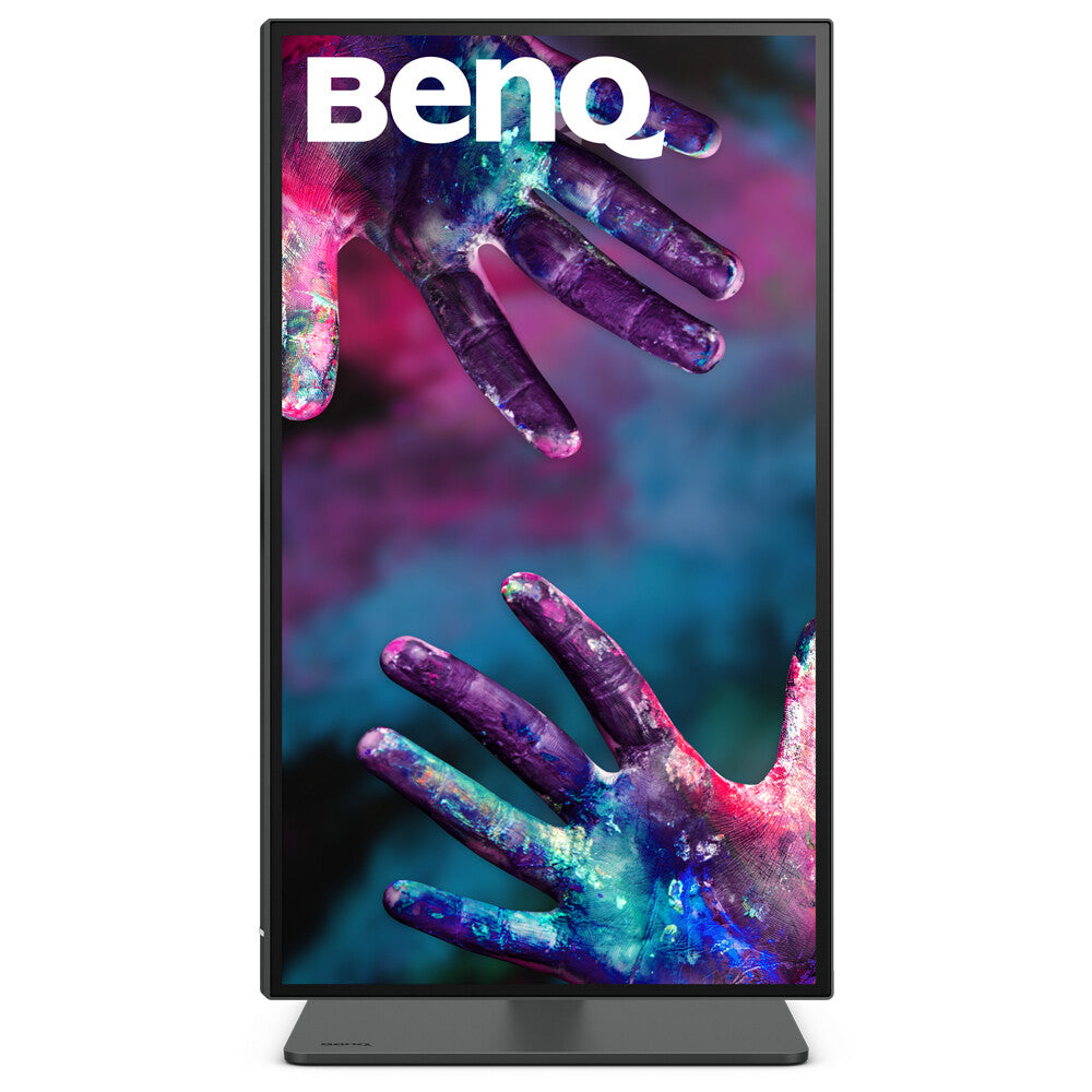 BenQ PD2506Q LED display 63,5 cm (25") 2560 x 1440 pixlar 2K Ultra HD Svart