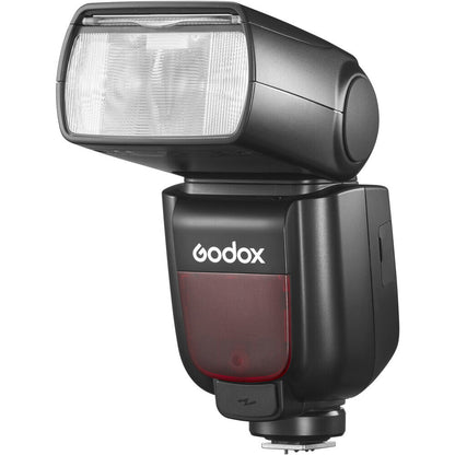 Godox TT685 II Camcorder-blixt Svart