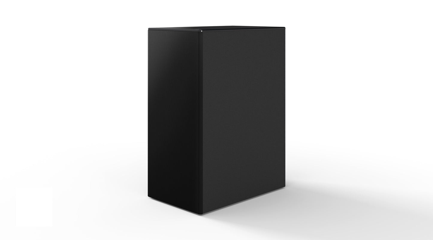LG SG10TY Svart 3.1 kanaler 420 W