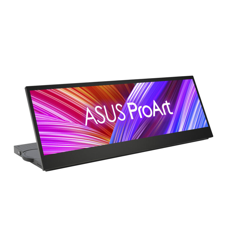 ASUS ProArt PA147CDV platta pc-skärmar 35,6 cm (14") 1920 x 550 pixlar LCD Pekskärm Svart