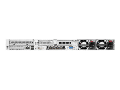 HPE ProLiant DL360 Gen10 Plus servrar 960 GB Rack (1U) Intel® Xeon Silver 4309Y 2,8 GHz 64 GB DDR4-SDRAM 1600 W