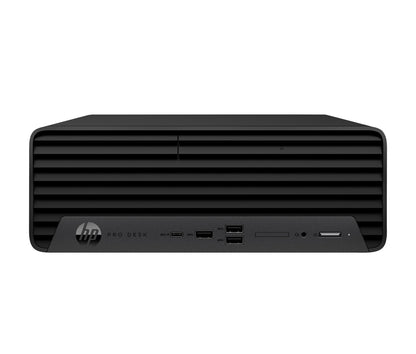 HP Pro 400 G9 Intel® Core™ i5 i5-14400 16 GB DDR5-SDRAM 512 GB SSD Windows 11 Pro SFF PC Svart