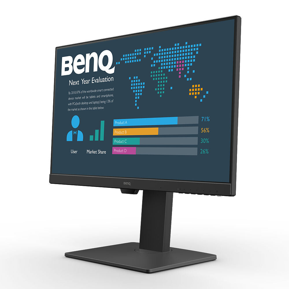 BenQ BL2786TC platta pc-skärmar 68,6 cm (27") 1920 x 1080 pixlar Full HD Svart