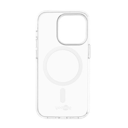 Goobay PureFlex+ mobiltelefonfodral 15,5 cm (6.12") Omslag Transparent