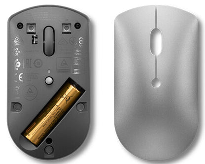 Lenovo 600 datormöss Bluetooth Optisk 2400 DPI