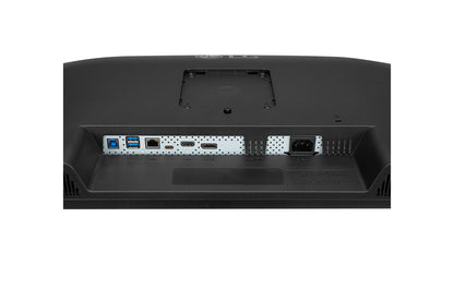 LG 27BQ65UB platta pc-skärmar 68,6 cm (27") 3840 x 2160 pixlar 4K Ultra HD LED Svart