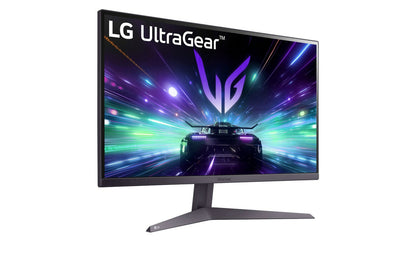 LG 27GS50F-B platta pc-skärmar 68,6 cm (27") 1920 x 1080 pixlar Full HD LCD Grå
