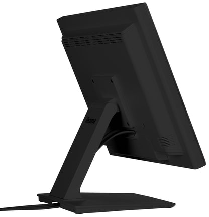 iiyama ProLite T1532MSC-B1S platta pc-skärmar 38,1 cm (15") 1024 x 768 pixlar XGA LCD Pekskärm Svart