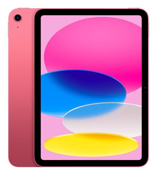 Apple iPad 128 GB 27,9 cm (11") Wi-Fi 6 (802.11ax) iPadOS 18 Rosa