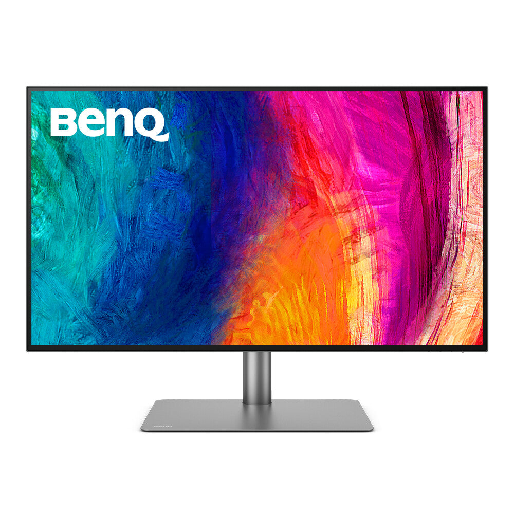 BenQ PD3225U platta pc-skärmar 81,3 cm (32") 3840 x 2160 pixlar 4K Ultra HD LED Svart