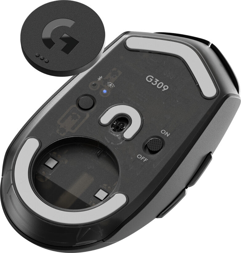 Logitech G G309