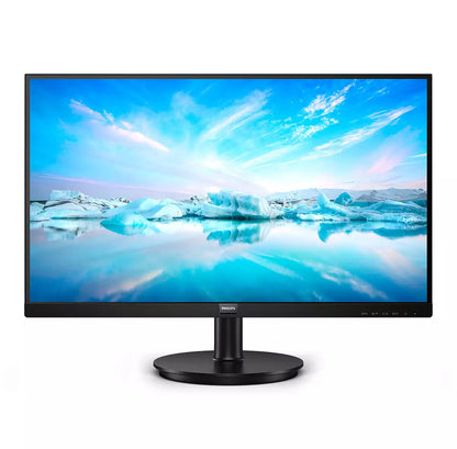 Philips V Line 275V8LA/00 platta pc-skärmar 68,6 cm (27") 2560 x 1440 pixlar Quad HD LED Svart