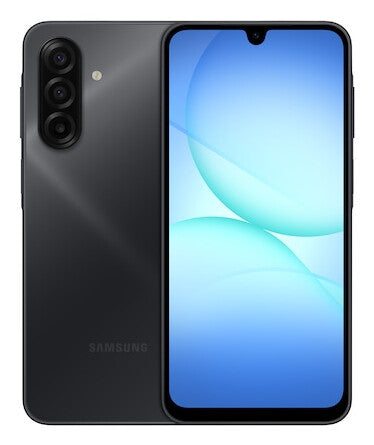 Samsung SM-A175FZKBEUE smarttelefoner 17 cm (6.7") Hybrid Dual SIM 4G USB Type-C 4 GB 128 GB 5000 mAh Svart