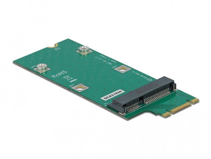 DeLOCK 64103 nätverkskort/adapters Intern Mini PCIe