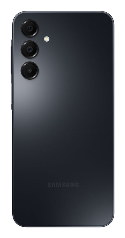 Samsung Galaxy A16 17 cm (6.7") Hybrid Dual SIM 4G USB Type-C 4 GB 128 GB 5000 mAh Svart