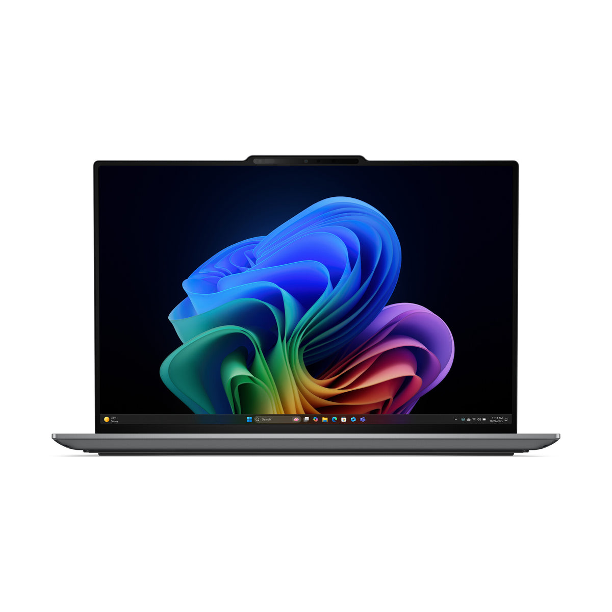 Lenovo ThinkPad X9-15p Gen 1 Aura Edition Copilot+ PC Intel Core Ultra X7 358H Bärbar dator 38,9 cm (15.3") 2.8K 64 GB LPDDR5x-SDRAM 1 TB SSD Wi-Fi 7 (802.11be) Windows 11 Pro Nordic Grå