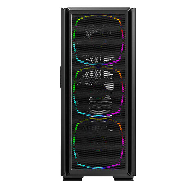 Montech Sky TWO GX Tower Svart