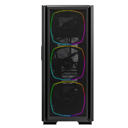Montech Sky TWO GX Tower Svart