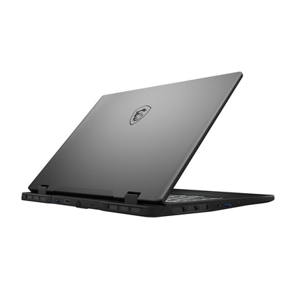 MSI Creator M16 HX C14VEG-009NEU Intel® Core™ i7 i7-14700HX Bärbar dator 40,6 cm (16") Quad HD+ 32 GB DDR5-SDRAM 1 TB SSD NVIDIA GeForce RTX 4050 Wi-Fi 6E (802.11ax) Windows 11 Home Grå