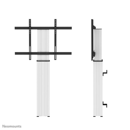 Neomounts PLASMA-W2250SILVER tv-fäste 2,54 m (100") Silver