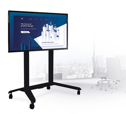 B-Tech BT8564 3,05 m (120") Svart