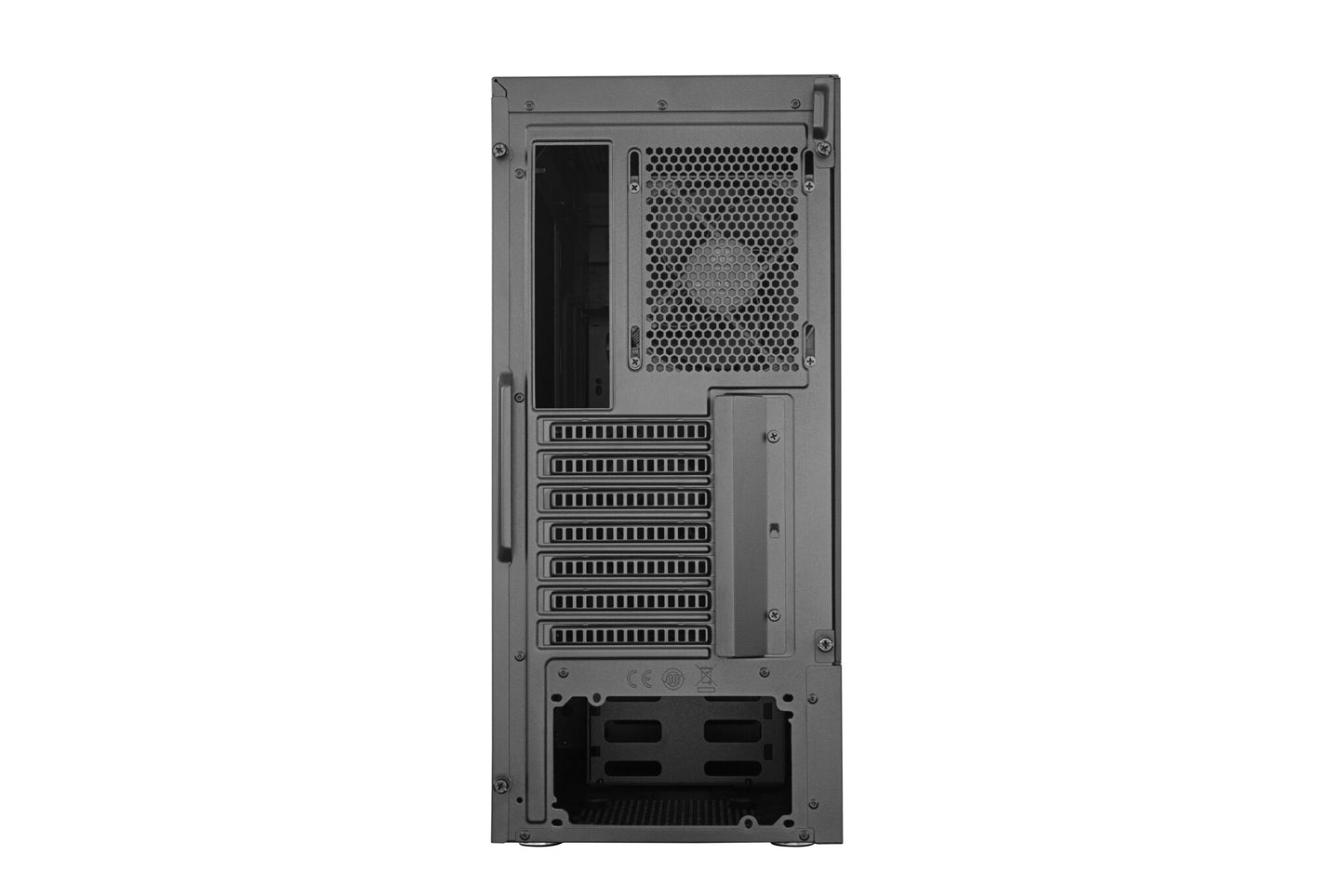 Cooler Master Silencio S600 Midi Tower Svart