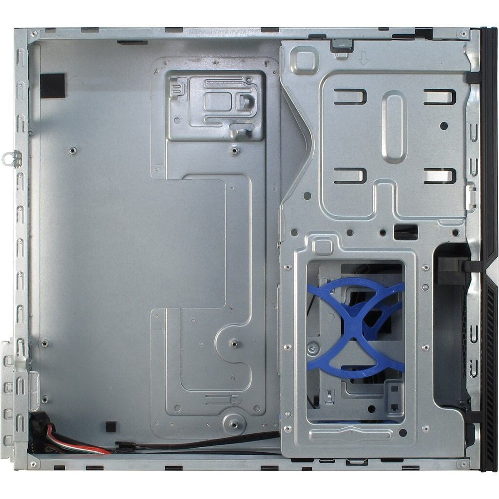 Inter-Tech IT-503 Mini Tower Svart