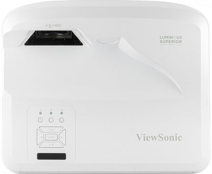 Viewsonic LS832WU datorprojektorer Standard throw-projektor 5000 ANSI-lumen LED WUXGA (1920x1200) Vit