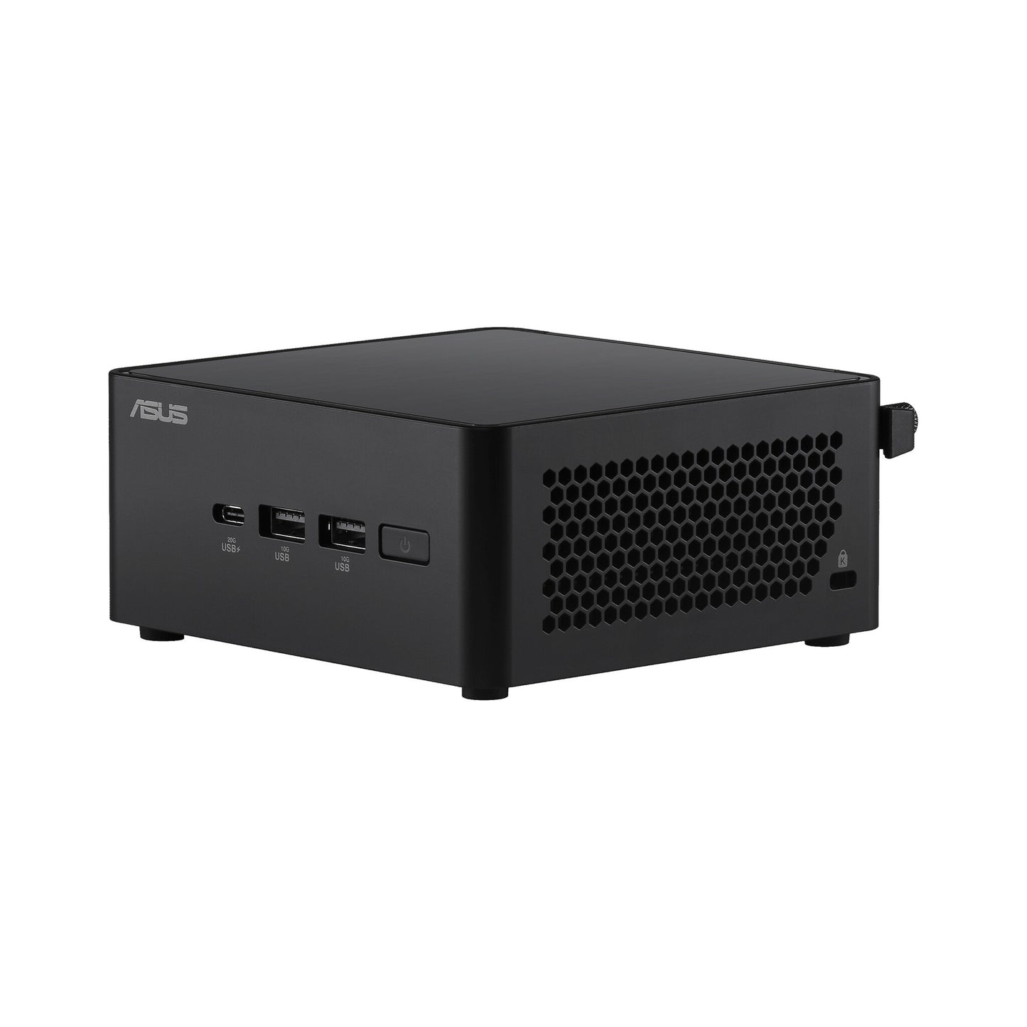 ASUS NUC 14 Pro RNUC14RVHU5068C2I Intel Core Ultra 5 125H 16 GB DDR5-SDRAM 512 GB SSD Windows 11 Pro UCFF Mini-PC Svart