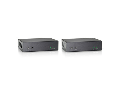 LevelOne HVE-9200P AV-förlängare Sändare och mottagare för AV-utrustning Grå