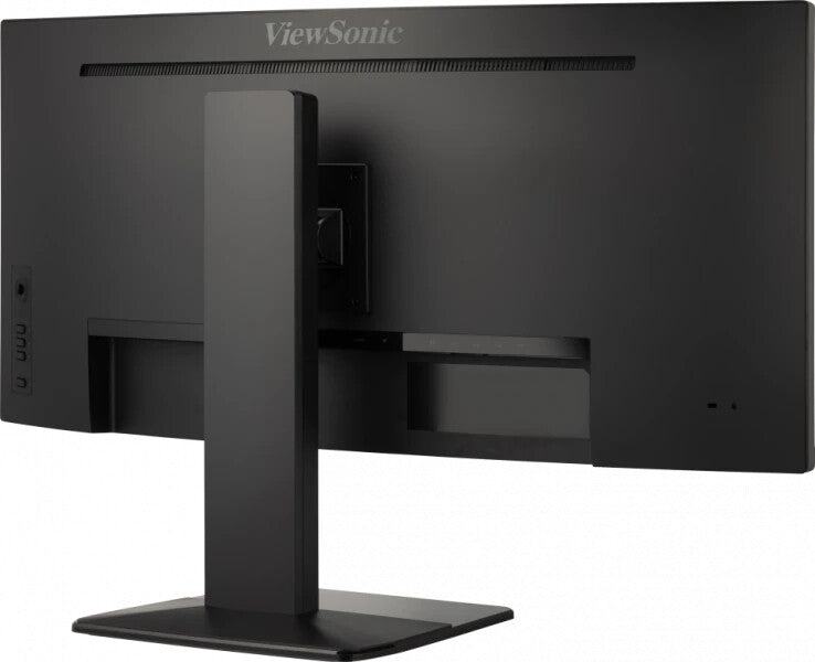 Viewsonic Display VG3419C platta pc-skärmar 86,4 cm (34") 3440 x 1440 pixlar UltraWide Quad HD LED Svart